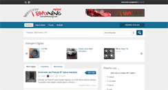 Desktop Screenshot of oglasi.bhtuning.com