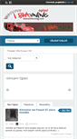 Mobile Screenshot of oglasi.bhtuning.com