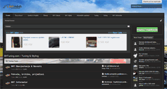 Desktop Screenshot of bhtuning.com