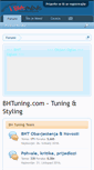 Mobile Screenshot of bhtuning.com